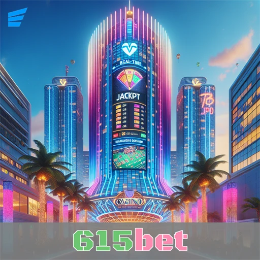 615bet Cassino Online